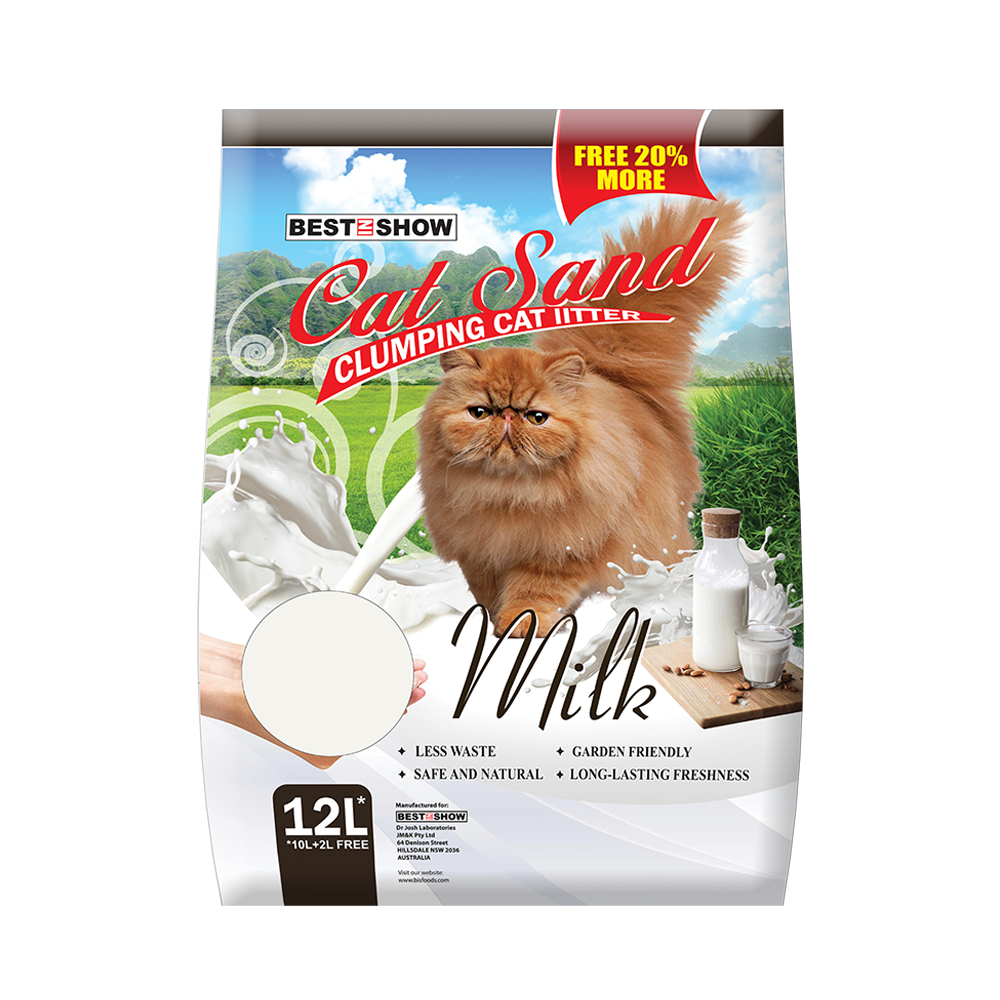 Produk - 582 - Best In Show - Best Pet Food For Your Pet