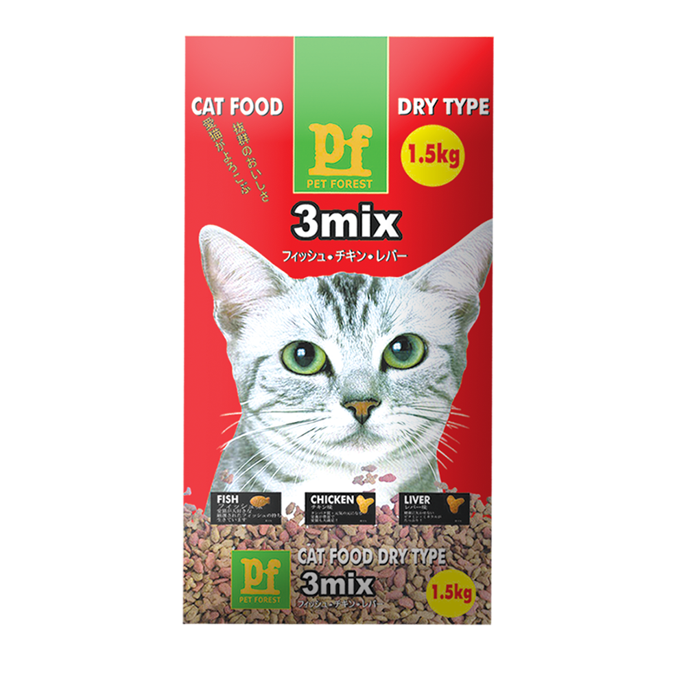 Produk - 154 - Best In Show - Best Pet Food For Your Pet
