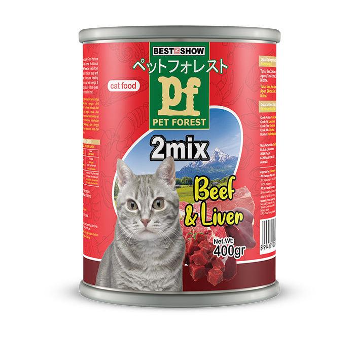 Produk - 216 - Best In Show - Best Pet Food For Your Pet