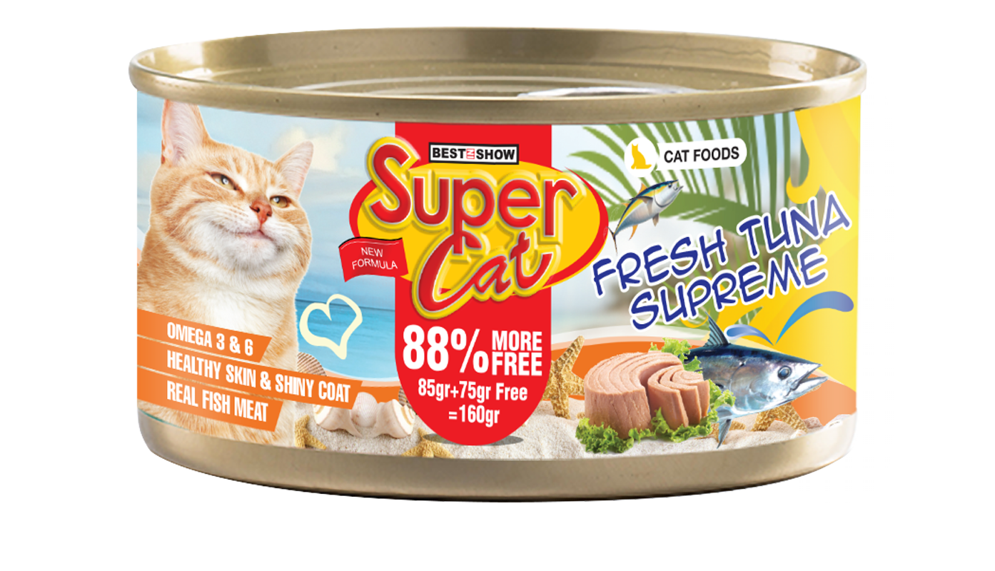 Produk - 183 - Best In Show - Best Pet Food For Your Pet