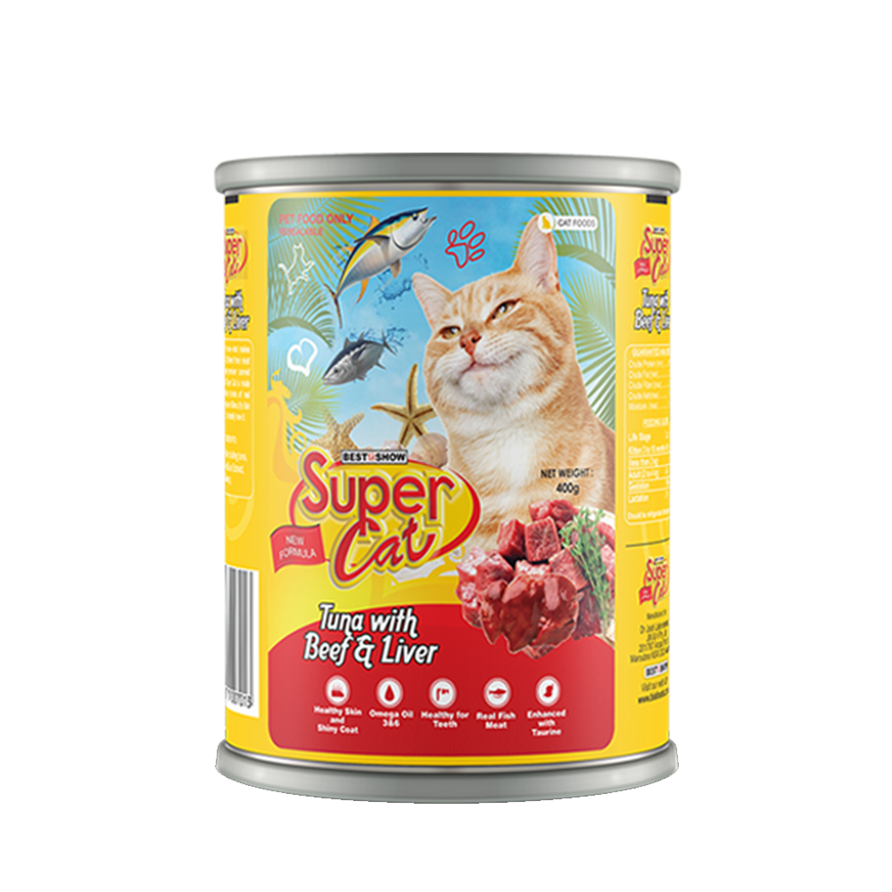Produk - 619 - Best In Show - Best Pet Food For Your Pet