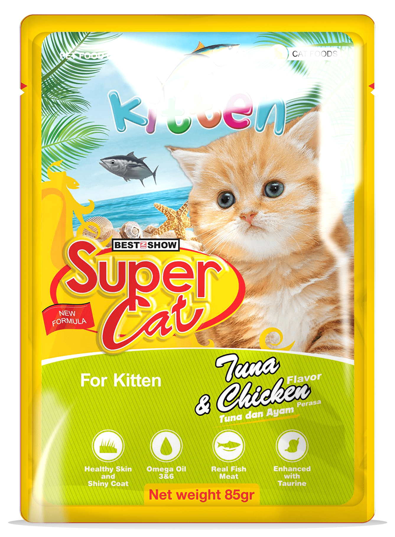 Produk - 212 - Best In Show - Best Pet Food For Your Pet