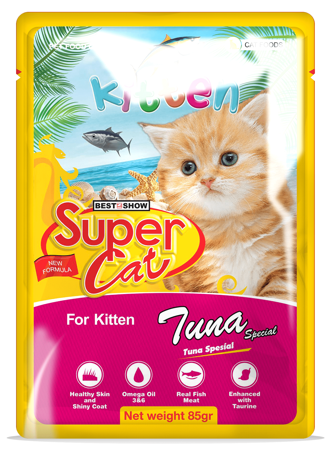 Produk - 209 - Best In Show - Best Pet Food For Your Pet