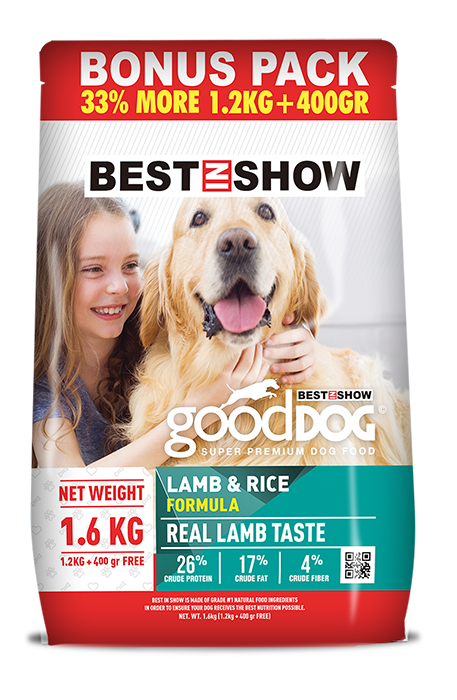 Produk - 5 - Best In Show - Best Pet Food For Your Pet
