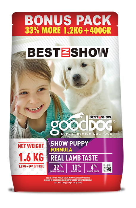 Produk - 2 - Best In Show - Best Pet Food For Your Pet
