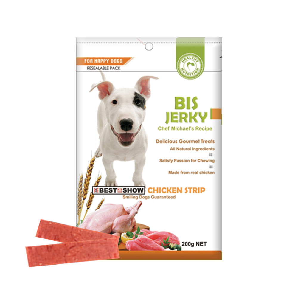 Produk - 93 - Best In Show - Best Pet Food For Your Pet