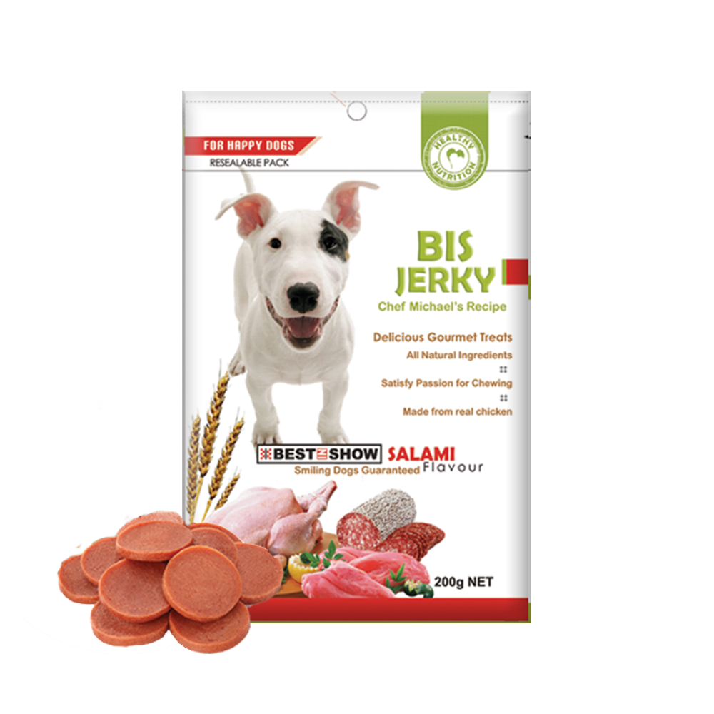 Produk - 91 - Best In Show - Best Pet Food For Your Pet