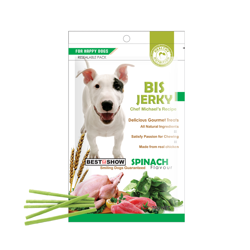 Produk - 100 - Best In Show - Best Pet Food For Your Pet