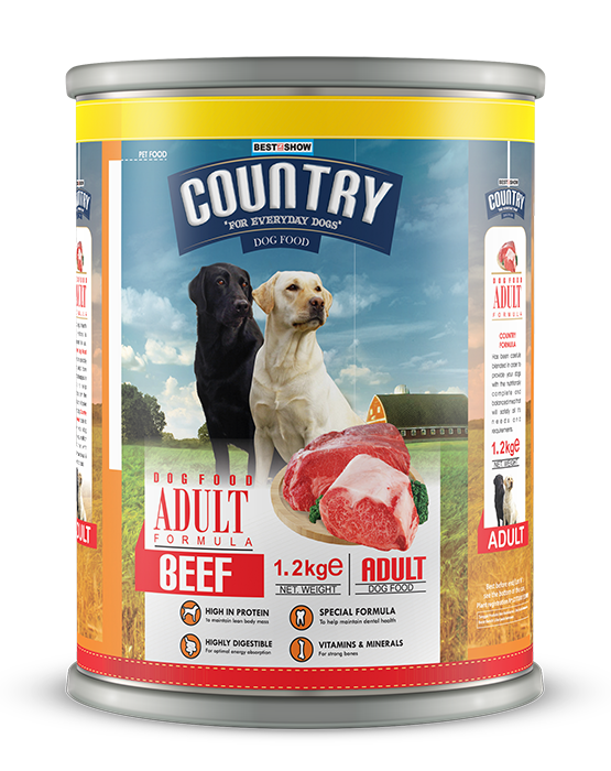 Produk - 77 - Best In Show - Best Pet Food For Your Pet