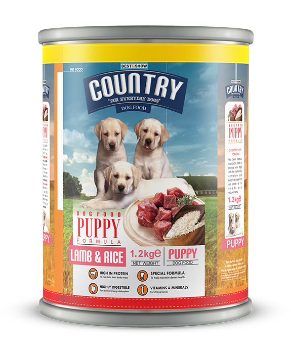 Produk - 71 - Best In Show - Best Pet Food For Your Pet