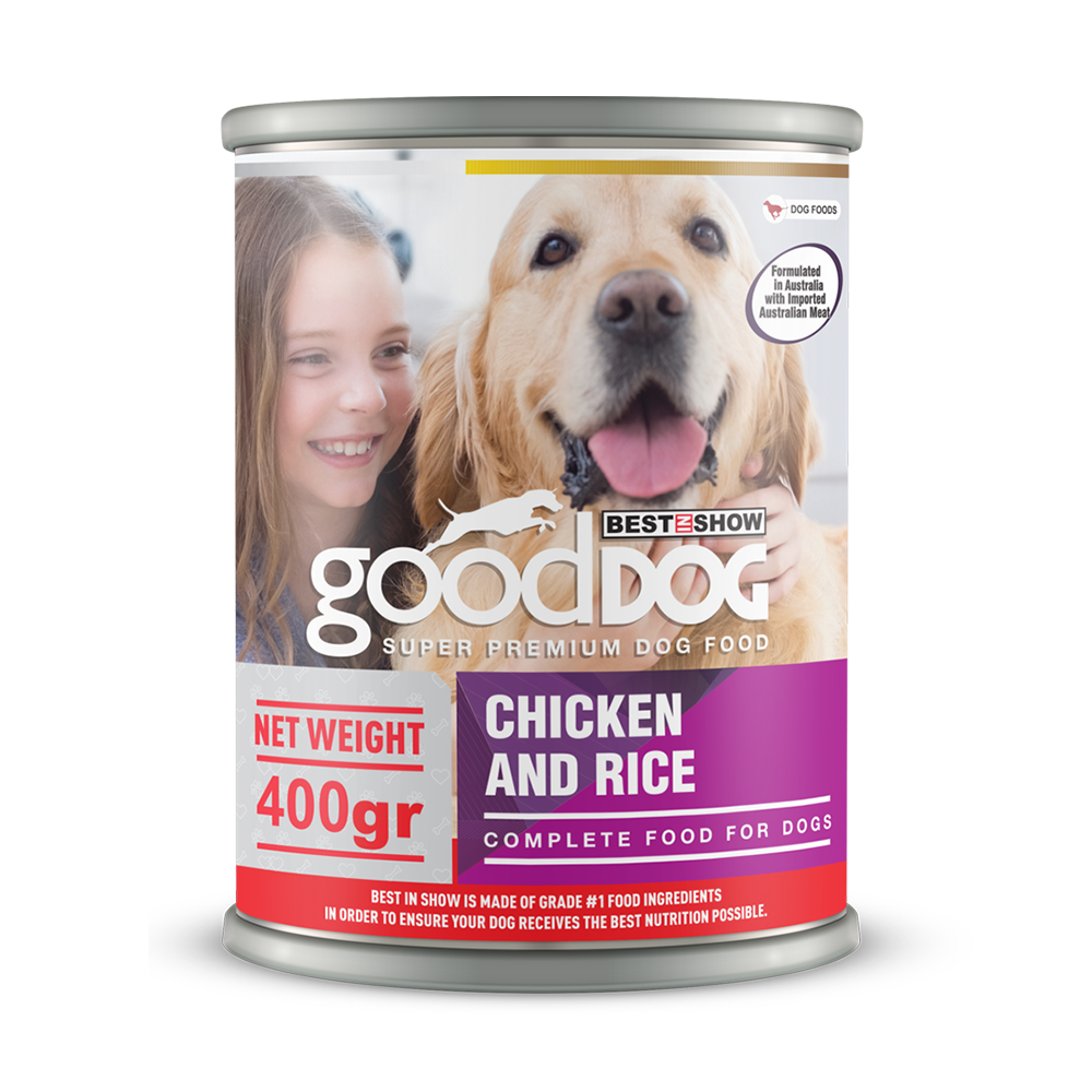 Produk - 64 - Best In Show - Best Pet Food For Your Pet