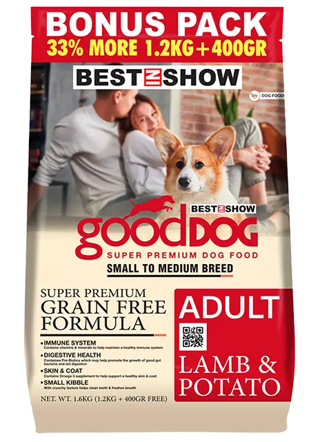 Produk - 812 - Best In Show - Best Pet Food For Your Pet
