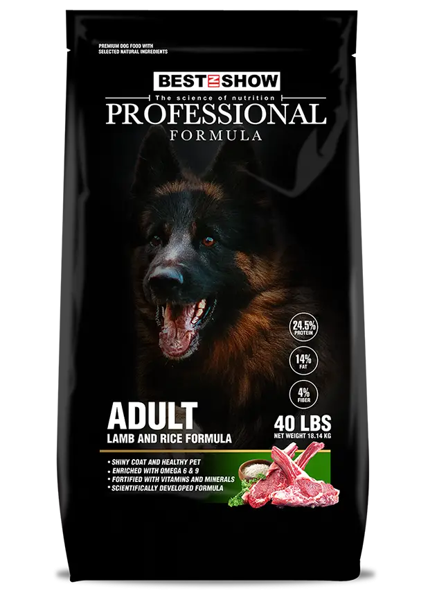 Produk - 758 - Best In Show - Best Pet Food For Your Pet