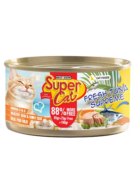 Produk - 822 - Best In Show - Best Pet Food For Your Pet